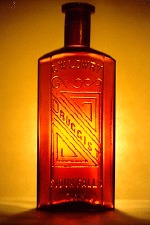 Druggist Bottle